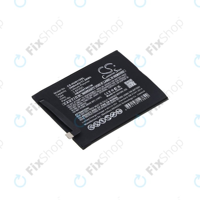Батерия за Huawei Y5, Y6, 2900mAh, Li-Pol, 3.82 V, HB405979ECW, HQ