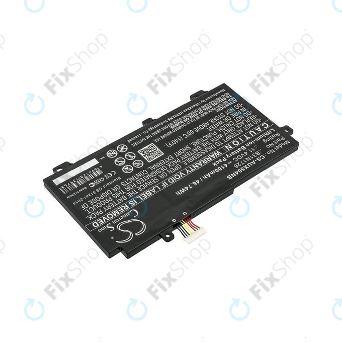 Батерия за Asus TUF 504, 505, 554, 656, FX504, Tuf Gaming A15, 4100mAh, Li-Ion, 11.4V, B31N1726, HQ