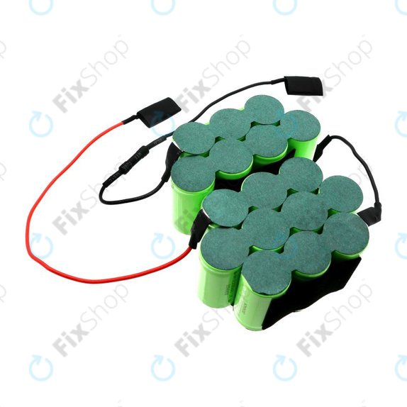Батерия за Bosch BBBH 22042, BBH 22042/01, 2000mAh, Ni-MH, 20.4V, VXAS011V20, HQ