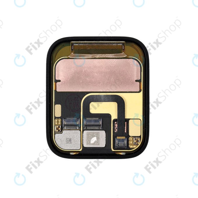 LCD дисплей за Apple Watch 6 40mm, Тъчскрийн без рамка, Refurbished PRO
