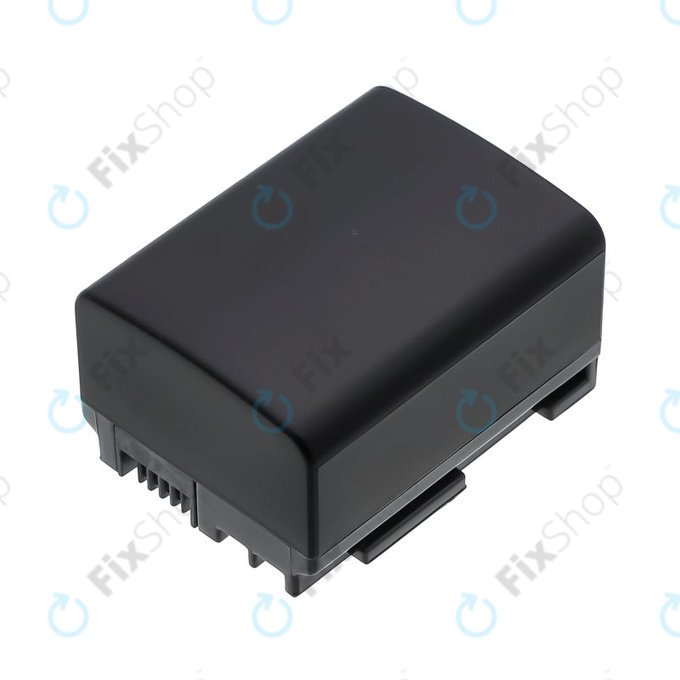 Батерия за Canon FS10, FS11, FS100, 890mAh, Li-Ion, 7.4V, BP-808, HQ