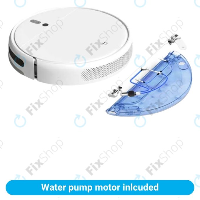 Резервоар за вода за Xiaomi Mi Robot Vacuum Mop (Mijia 1C)