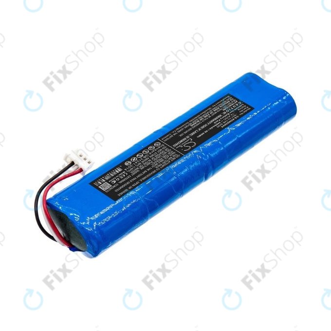 Батерия за Ecovacs Deebot Ozmo 900-series, N-series, T-series, Yeedi Vac 2 Pro, S01-LI-148-3400, Li-Ion 14.4V 3400mAh, HQ