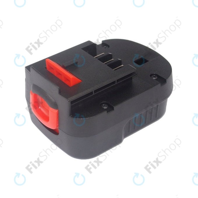 Батерия за Black & Decker BD, CD, HP, XTC, 2000mAh, Ni-MH, 12V, A12, HQ