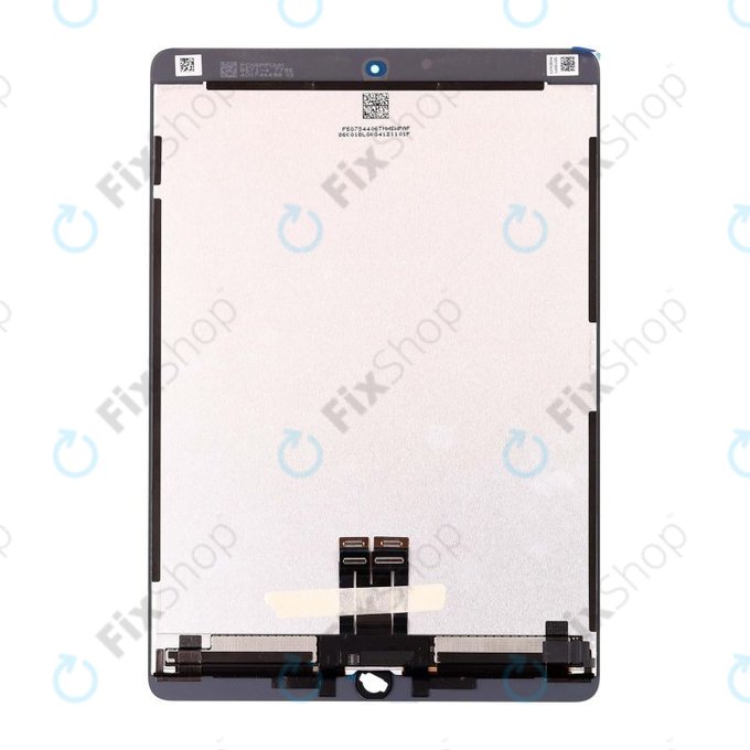 LCD дисплей за iPad Pro 10.5" (2017), White, Тъчскрийн без рамка, Refurbished