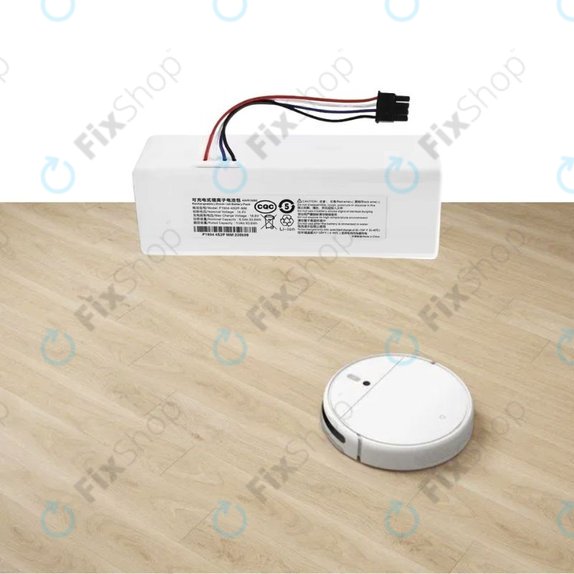 Батерия за Xiaomi Mi Robot Vacuum Mop (Mijia 1C), STYTJ01ZHM, Li-Ion 14.4V 2600mAh