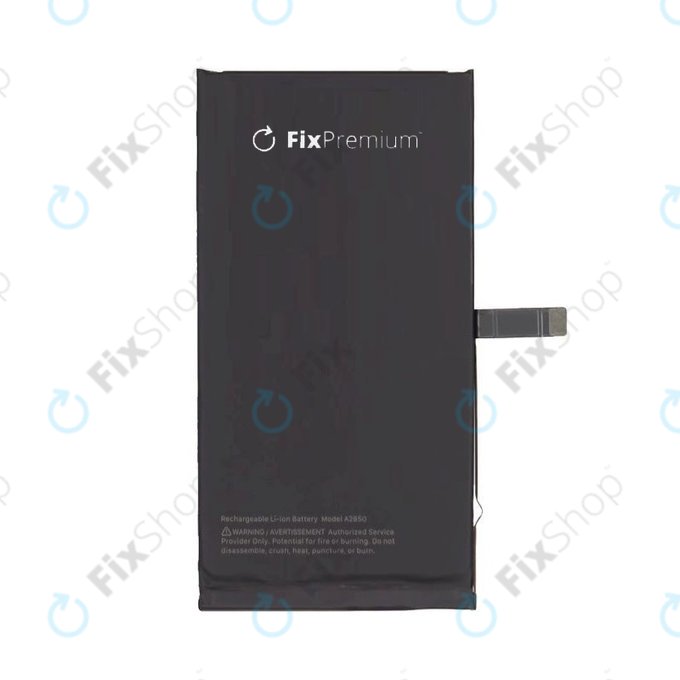 Батерия за iPhone 14 Plus, 4325mAh, A2850, FixPremium