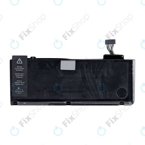 батерия за MacBook Pro 13" A1278 (средата на 2009 – средата на 2012), A1322, 6000mAh