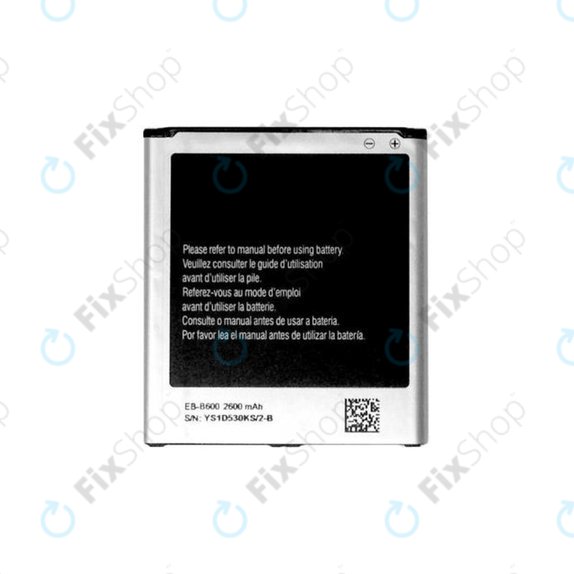 Батерия за Samsung S4 i9500, B600BE, 2600mAh