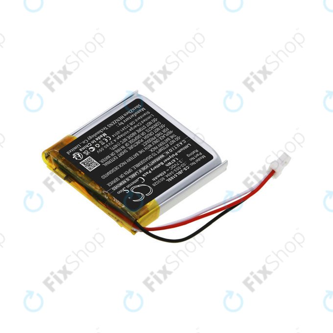 Батерия за JBL Tune 510BT, 450mAh, Li-Pol, 3.7V, 02-553-3494, HQ