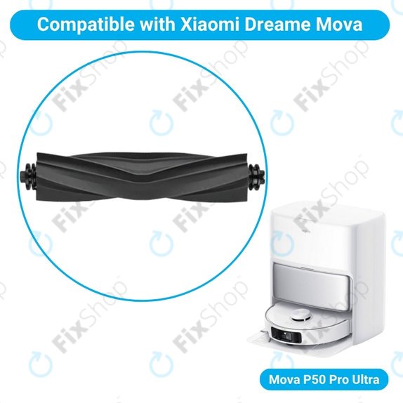Основна четка за Xiaomi Mova P50 Pro Ultra