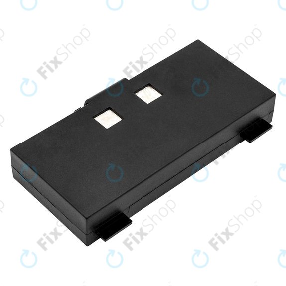 Батерия за Hetronic 68303000, 2000mAh, Ni-MH, 9.6V, HE010, HQ