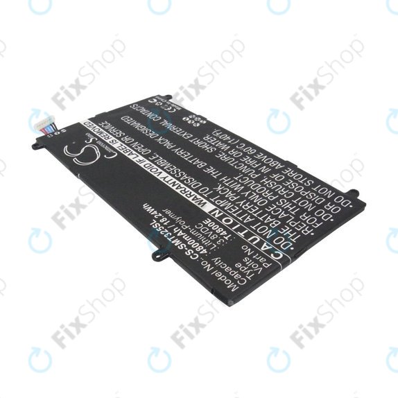 Батерия за Samsung Galaxy Tab Pro 8.4, 4800mAh, Li-Pol, 3.8V, T4800E, HQ