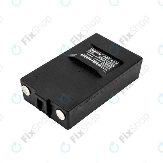 Батерия за Hiab Combi drive 5000, 2055112, 2000mAh, Ni-MH, 7.2V, 9836721, HQ