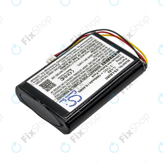 Батерия за Logitech MX1000, 1800mAh, Li-Ion, 3.7V, L-LB2, HQ