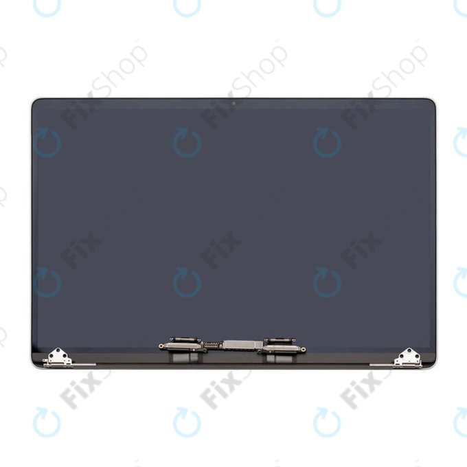 LCD дисплей за MacBook Pro 16" A2141 (2019), предно стъкло, корпус, Сребрист, Refurbished