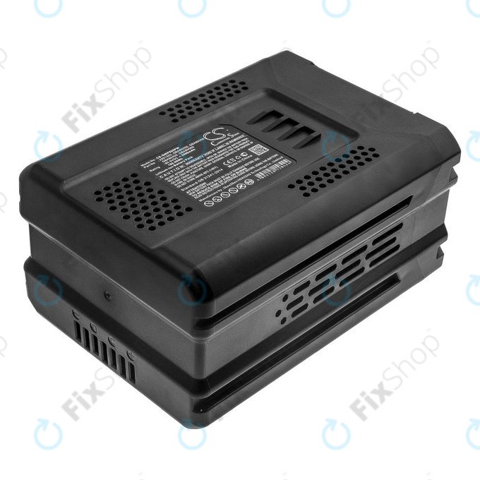 Батерия за Greenworks Pro 80V, Cramer 82V, Stiga Combi, Stiga Multiclip, 2000mAh, Li-Ion, 80V, 2901302, HQ