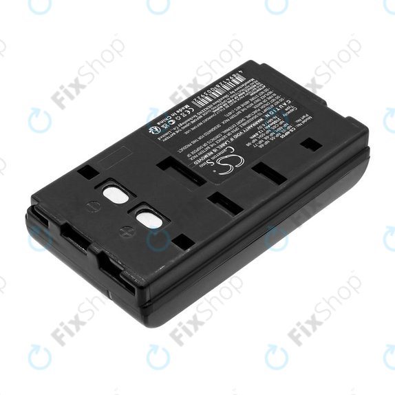 Батерия за Blaupunkt, Sony, Akai, HP, 2100mAh, Ni-MH, 6V, NP-33, HQ