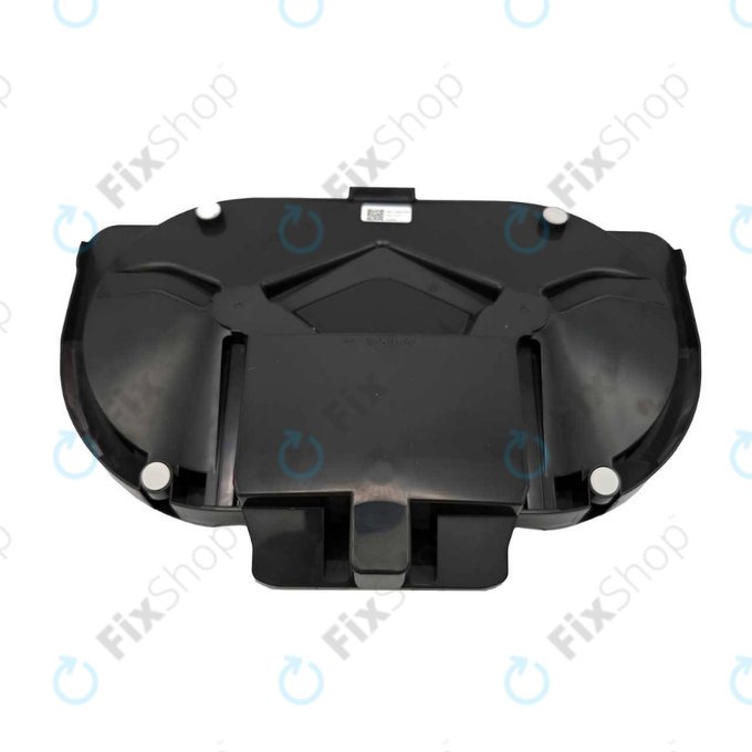 Вана za измиване на мопа, Черна за Xiaomi Roborock Qrevo S, Qrevo Pro, QV 35A