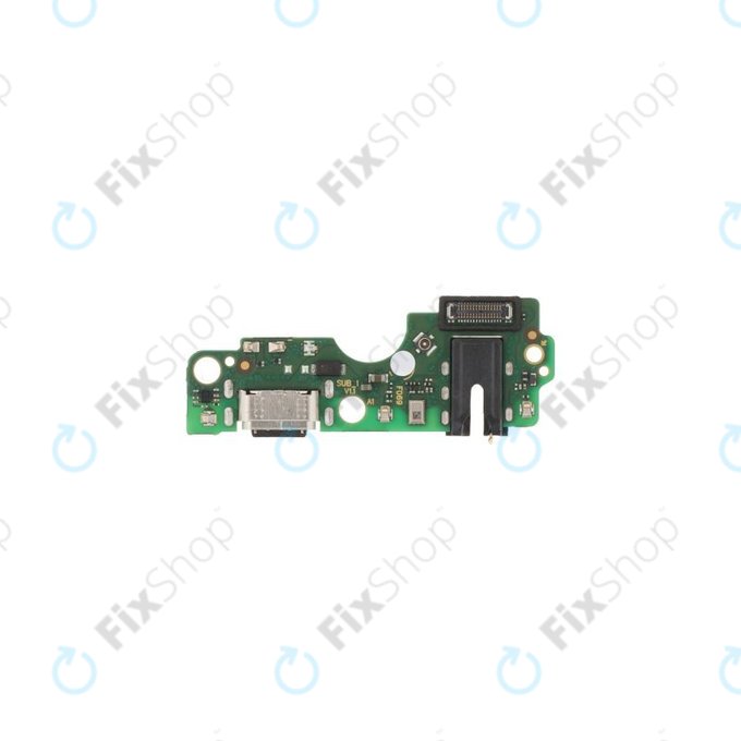 Зареждащ конектор PCB платка за Infinix Hot 40i