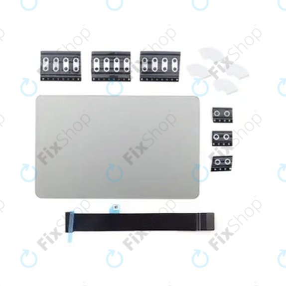 Пълен тракпад за MacBook Pro 14", A2992 (2023), Silver, 661-38736, Genuine Apple