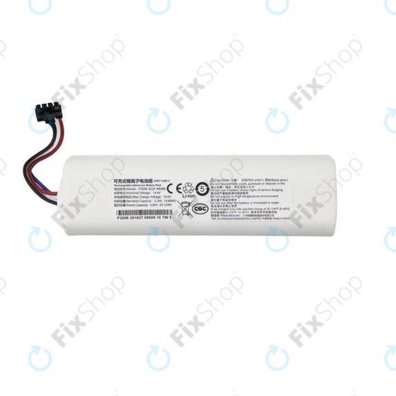 Батерия за Xiaomi Dreame-series, P1904-4S2P-MM, Li-Ion, 14.4V, 5200mAh