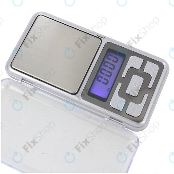 Джобна везна 500g/0.01g, TFY MH-500