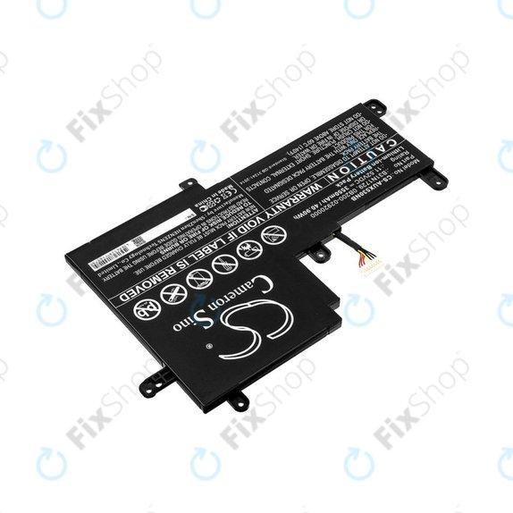Батерия за Asus VivoBook S15, X530, 3550mAh, Li-Ion, 11.52V, B31N1729, HQ