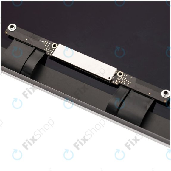 LCD дисплей за MacBook Air 13" A2337 (2020), предно стъкло, корпус, Space Gray, Refurbished