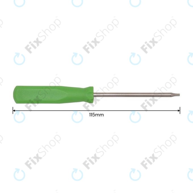 Отвертки Pentalobe PL4 + Torx T5 (MacBook), Simple Screwdrivers