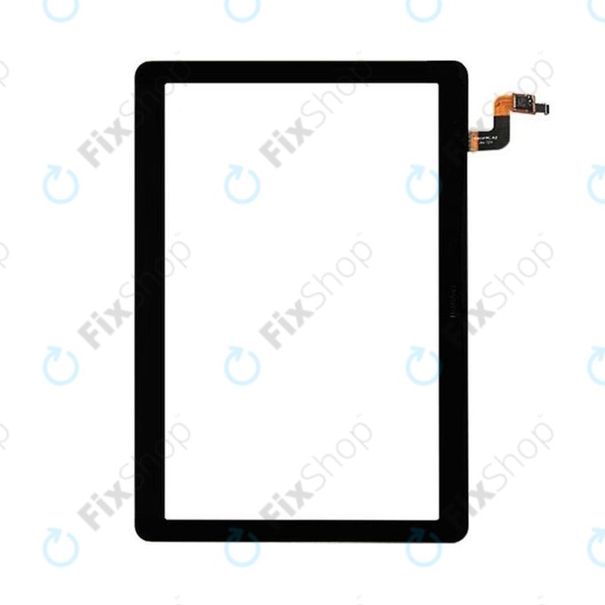 тъчскрийн за Huawei MediaPad T3 10, черен, Black
