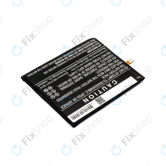 Батерия за Nokia 6, 3000mAh, Li-Pol, 3.85 V, HE316, HQ