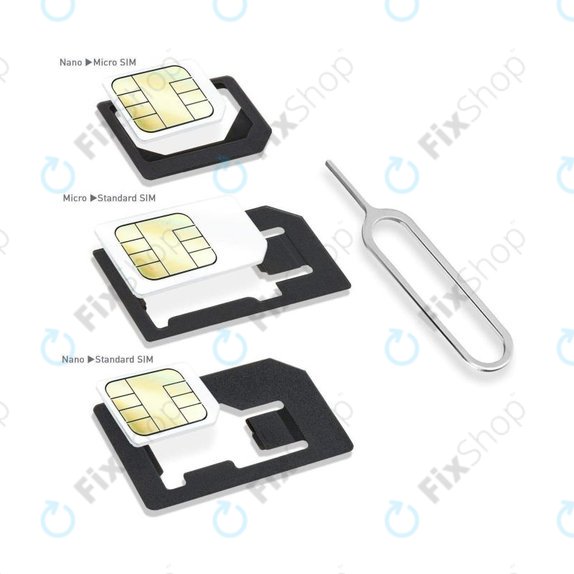 Резачка за SIM карти,NanoSIM, MicroSIM