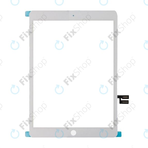 Тъчскрийн за iPad (7th Gen 2019, 8th Gen 2020), White