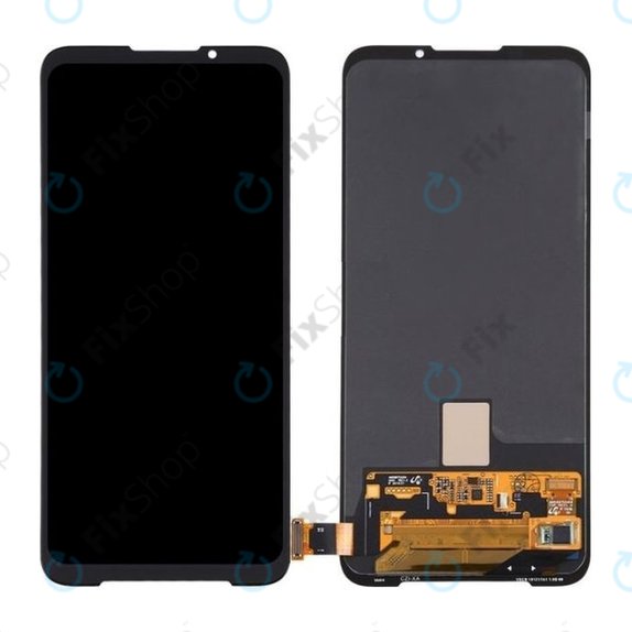 дисплей OLED за Xiaomi Black Shark 3, Тъчскрийн без рамка
