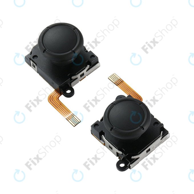 Аналогов джойстик Gulikit NS40T TMR electromagnetic, 2 бр. за контролер Nintendo Switch