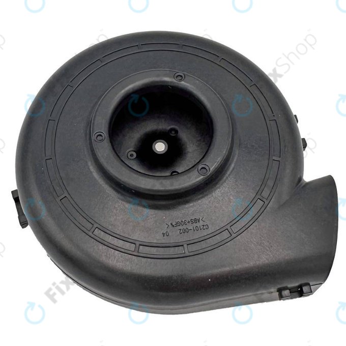 Засмукващ мотор, Черен за Dreame Bot L10 Ultra, L10s Pro, D10 Plus Gen2, D9 Max Gen2