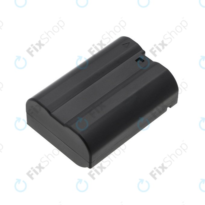Батерия за Nikon D7000, D500, D600, D7200, D7500, Z5, Z6, EN-EL15, Li-ion, 7V, 2000mAh, HQ