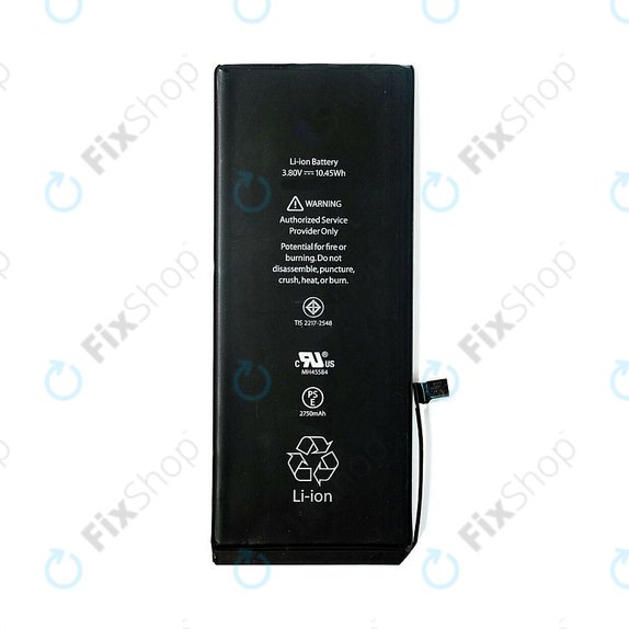 Батерия за iPhone 6S Plus, 2750mAh, Service Pack