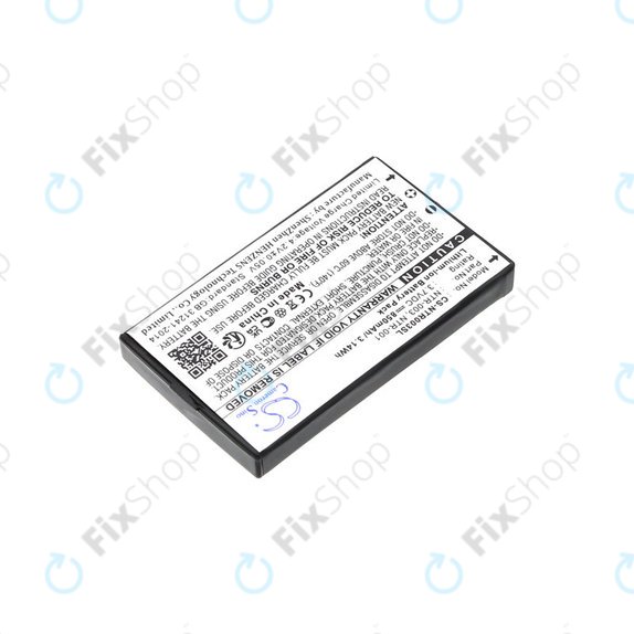 Батерия за Nintendo, 850mAh, Li-Ion, 3.7V, NTR-003, HQ
