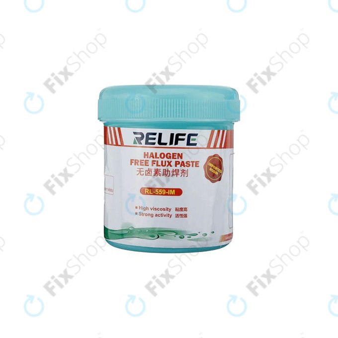 Спойка паста (100g), Relife RL-559-IM