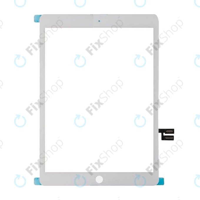 Тъчскрийн за iPad (7th Gen 2019, 8th Gen 2020), White