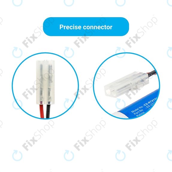 Батерия за Rowenta X-PLORER S75s, S75s+, SS-2230002528, Li-Ion 14.4V 2600mAh, HQ