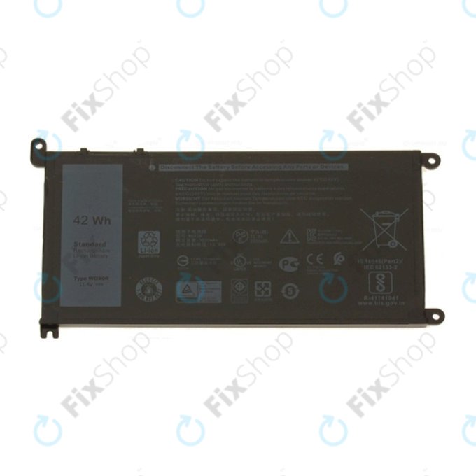 Батерия за Dell Inspiron 15 5570, 3500mAh