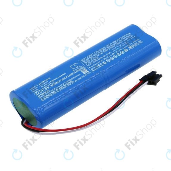 Батерия за Xiaomi Viomi V2 Max, V3, Yeedi Vac 2 Pro, 5465V202, Li-Ion 14.4V, 4500mAh, HQ