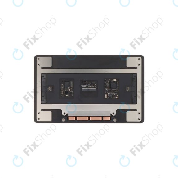 Пълен тракпад за MacBook Pro 14", A2992 (2023), Silver, 661-38736, Genuine Apple