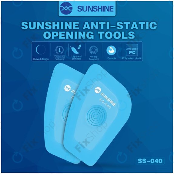 ESD антистатичен инструмент за отваряне, Sunshine SS-040