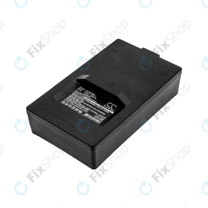 Батерия за Hiab Combi drive 5000, 2055112, 2000mAh, Ni-MH, 7.2V, 9836721, HQ