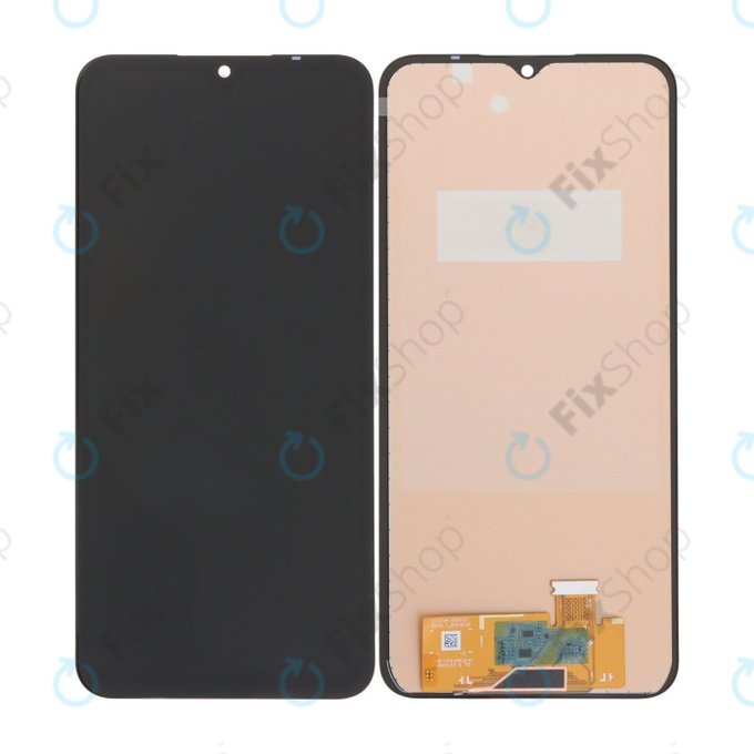Дисплей за Samsung A16 5G, Тъчскрийн без рамка, TFT