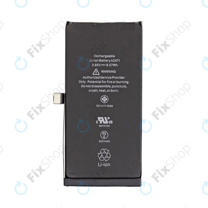Батерия за iPhone 12 Mini, 2227mAh, A2471, Service Pack